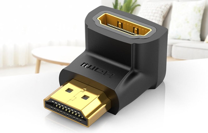 Vention AIOB0- 1Macho 1Fêmea 4K 60Hz- Adaptador HDMI - Item2
