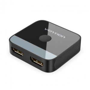 Vention AKOB0 HDMI Hembra - Dos HDMI Hembra - Conmutador