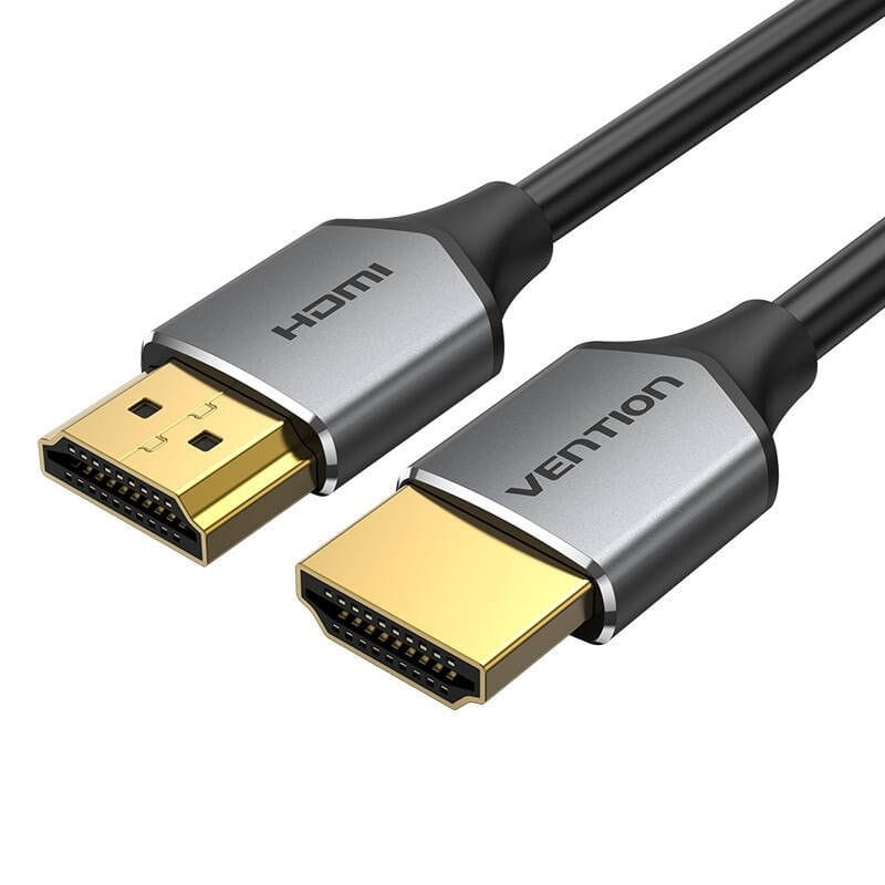 Vention ALEHH Ultra Fino Gris 2m - Cable HDMI 2.0 - Ítem1