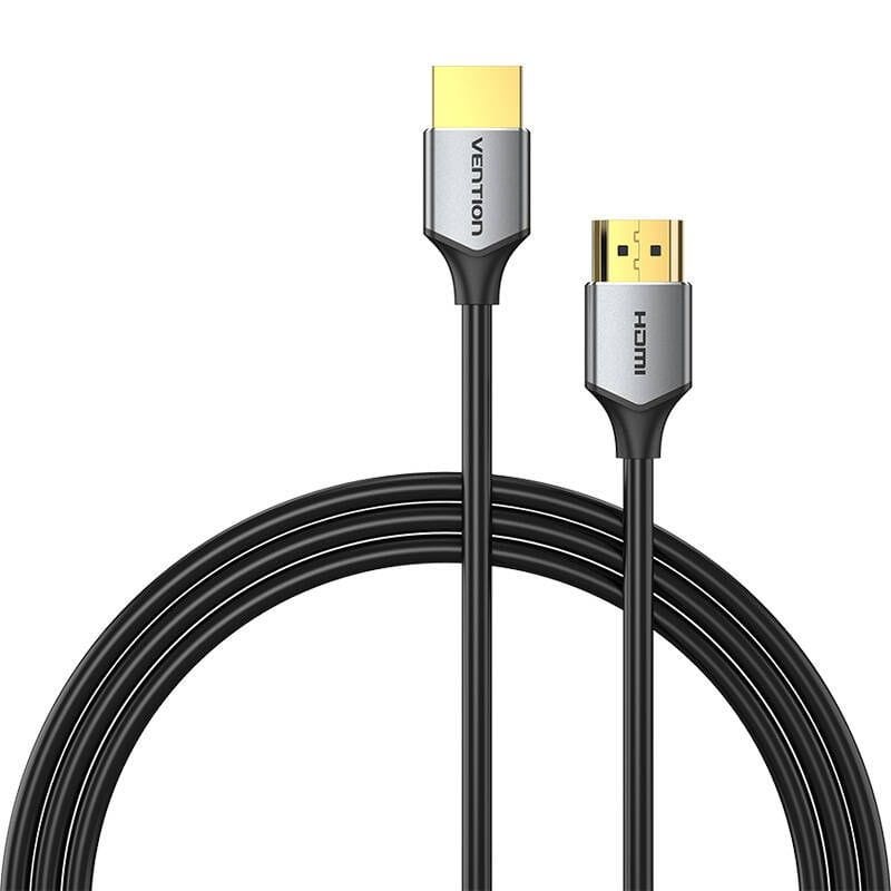 Vention ALEHH Ultra Fino Gris 2m - Cable HDMI 2.0 - Ítem3
