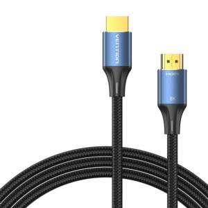 Vention ALGLF 1m Bleu - Câble HDMI 2.1