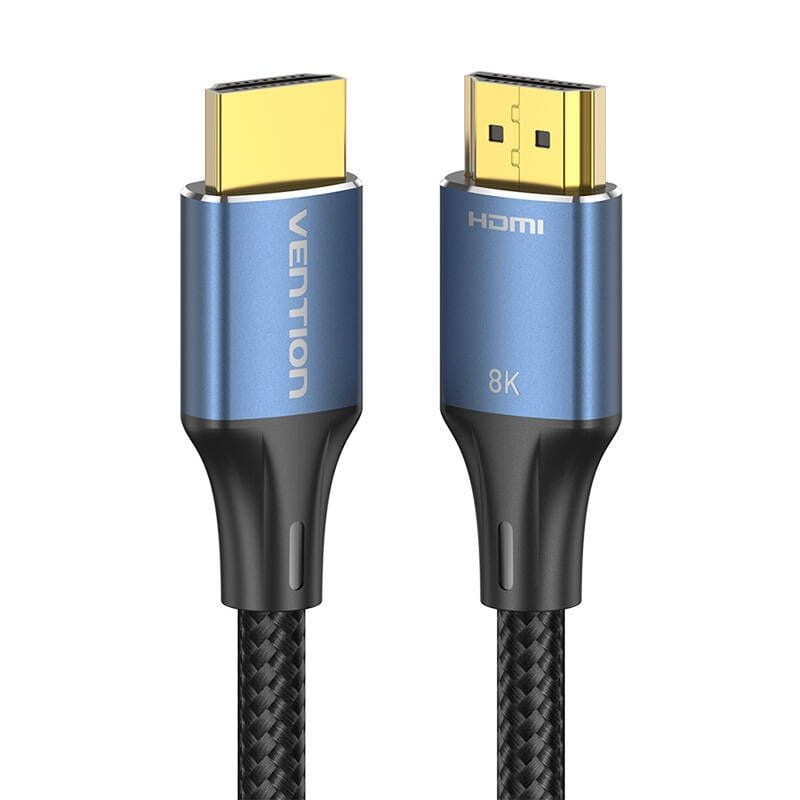 Vention ALGLI 3m Bleu - Câble HDMI 2.1 - Ítem1