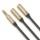 Vention BBBBAB-M Adaptador Jack 3.5mm Macho a 2 Jacks 3.5mm Hembra 0.6M - Ítem2
