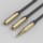 Vention BBBBAB-M Adaptador Jack 3.5mm Macho a 2 Jacks 3.5mm Hembra 0.6M - Ítem6
