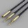 Vention BBDBAB-M Adaptador Jack 3.5mm Fêmea a 2 Jacks 3.5mm Macho 0.6M - Item5