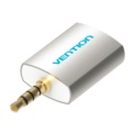 Vention BDAW0 Splitter Audio Jack 3.5mm Macho a 2 Jacks 3.5mm Hembra - Ítem