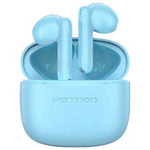 Auriculares Bluetooth TWS Vention ELF E03 Azul