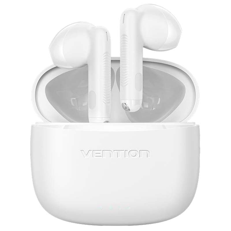 Auriculares Bluetooth TWS Vention ELF E03 Blanco - Ítem