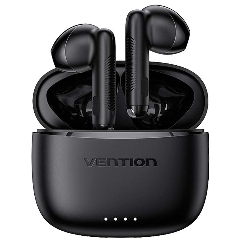 Écoteurs Bluetooth TWS Vention ELF E03 Noir - Ítem