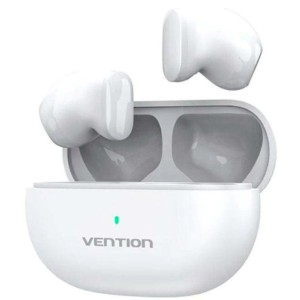 Auriculares Bluetooth TWS Vention Tiny T12 Blanco