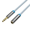 Vention VAB-B06 Cabo Audio Jack 3.5mm Macho/Fêmea 2m - Item