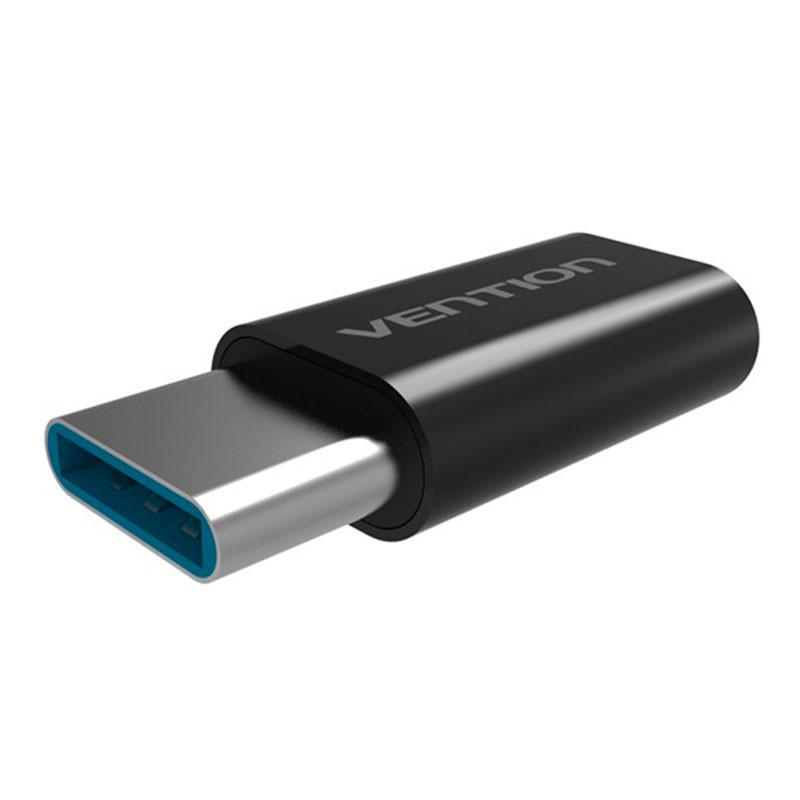 Vention VAS-S10 Adaptador Micro USB a USB Tipo C