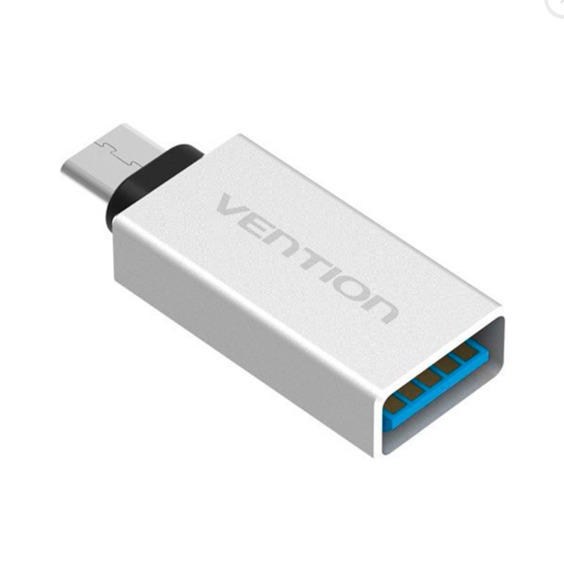 Vention VAS-S12 Adaptador USB 3.0 Tipo A a Tipo C