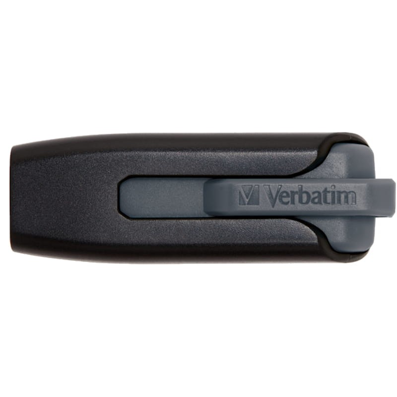 Verbatim V3 128GB USB 3.2 Black