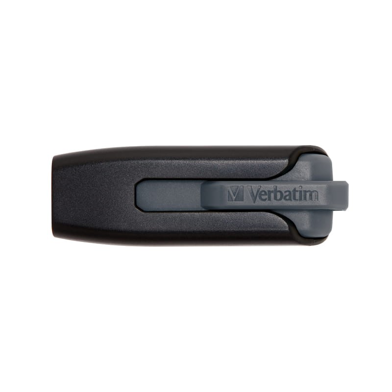 Verbatim V3 256GB USB 3.2 Preto - Item