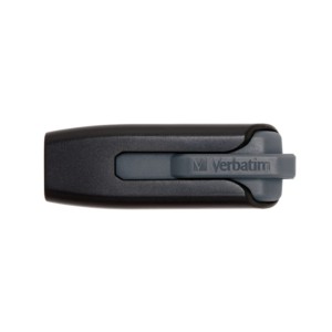 Verbatim V3 256GB USB 3.2 Negro
