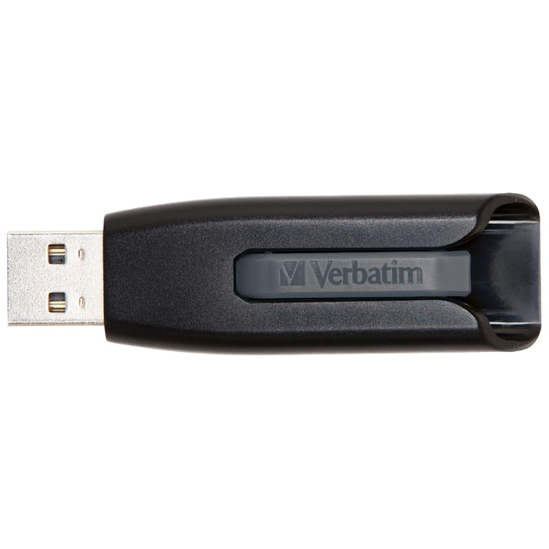 Verbatim V3 256GB USB 3.2 Negro - Ítem2