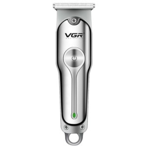 VGR Hair Trimmer V-071 - Cortapelos Plata