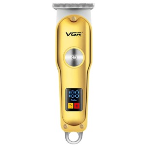 VGR V-290 - Tondeuse à cheveux dorée