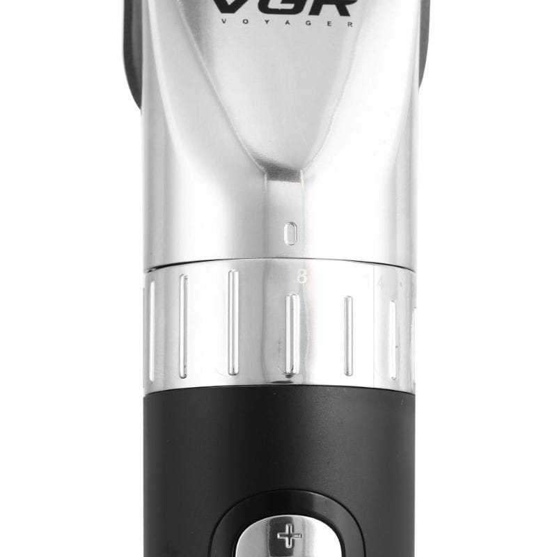 VGR V-069 - Aparador de Cabelo Preto/Prata - Item4