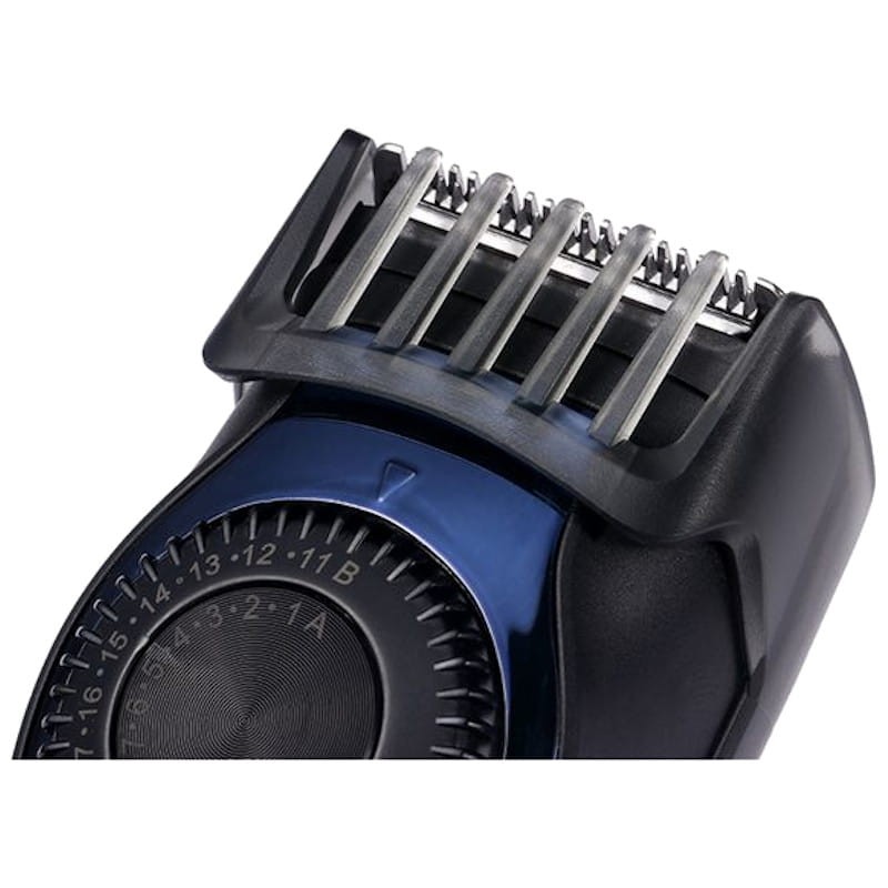 VGR V-080 - Máquina de cortar cabelo com kit de acessórios Azul - Item2