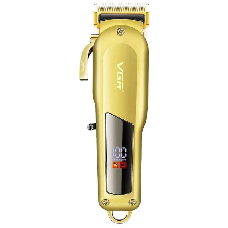 VGR V-278 - Máquina de cortar cabelo Dourado - Item