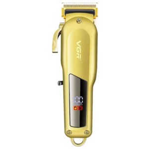 VGR V-278 - Máquina de cortar cabelo Dourado