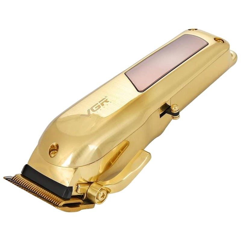 VGR V-278 - Máquina de cortar cabelo Dourado - Item1