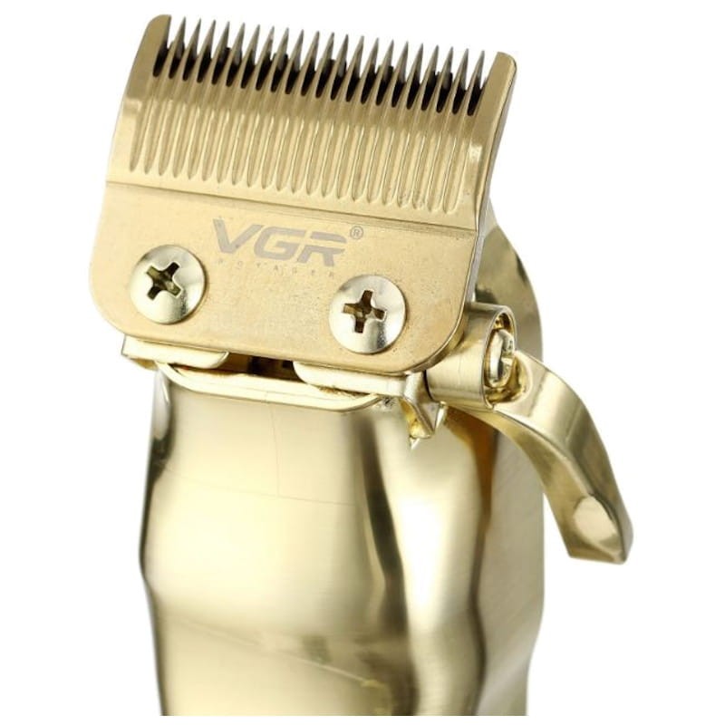 VGR V-278 - Máquina de cortar cabelo Dourado - Item4