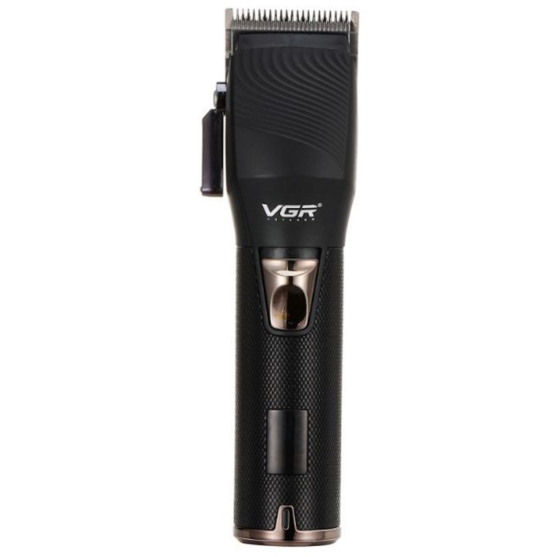 VGR V-280 - Aparador de cabelo preto - Item