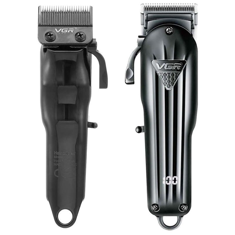 VGR V-282 - Tondeuse à cheveux noire - Ítem3