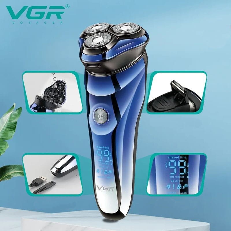 VGR V-305 - Afeitadora eléctrica - Ítem3
