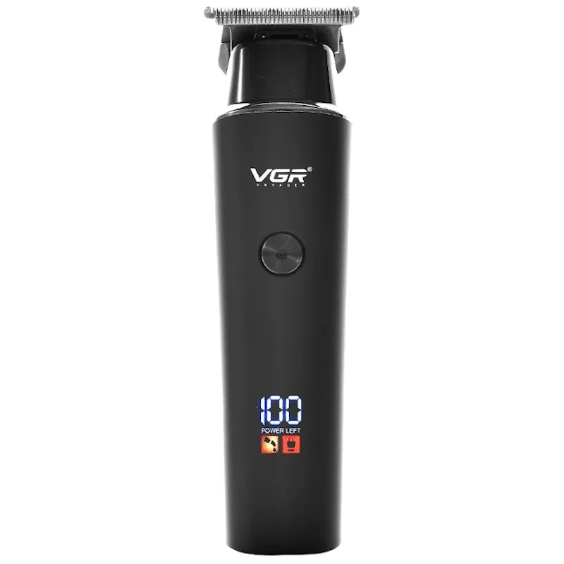 VGR V-937 - Máquina de cortar cabelo preto - Item