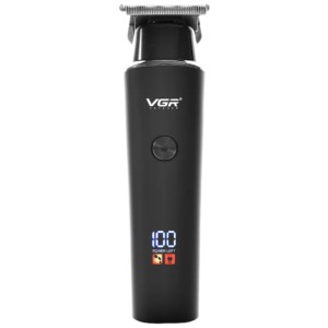 VGR V-937 - Tondeuse à cheveux noire