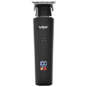 VGR V-937 - Máquina de cortar cabelo preto