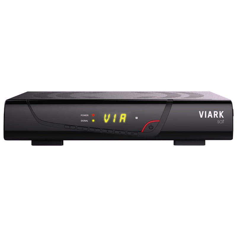 Viark Combo 1080p DVB-S2 Sat Satelliten Receiver DVB-C/T2 FullHD Wifi-Stick IPTV 