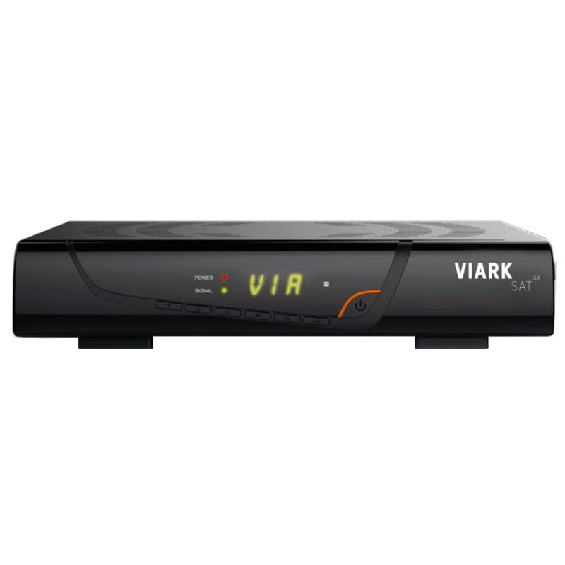 DECODIFICADOR VIARK Sat Deco SATELITE..