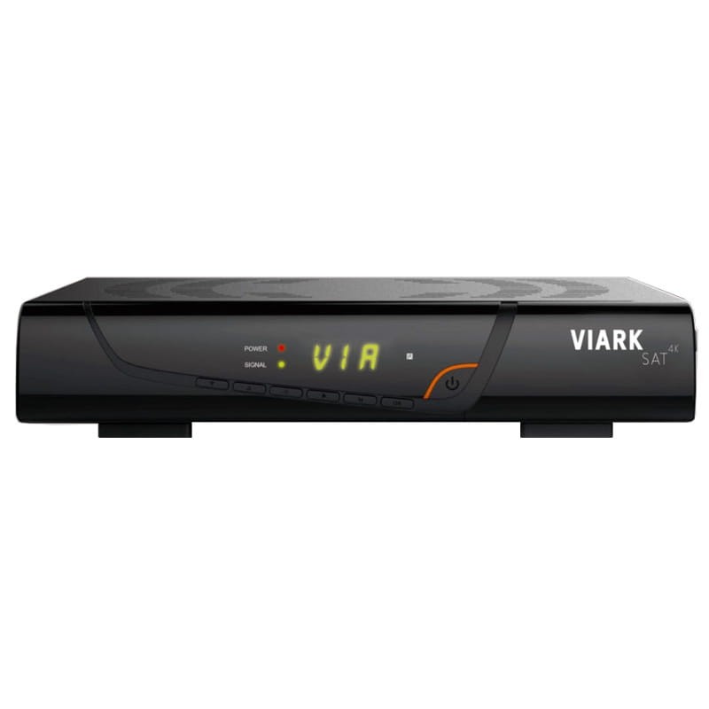 Comprar Viark SAT - Calidad de imagen 4K - TDT y satélite