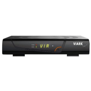 Viark SAT 4K - Receptor de satélite