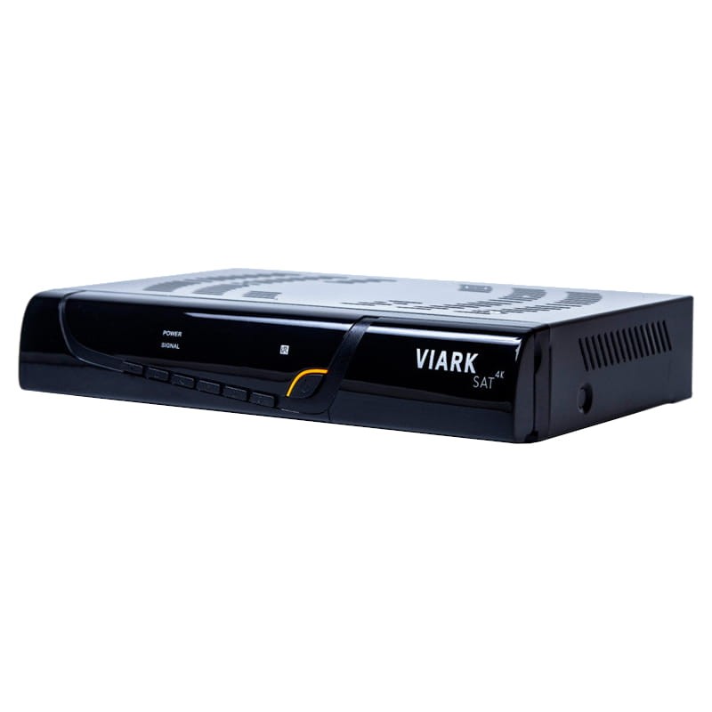 RECEPTOR SATELITE VIARK SAT 4K – sfelectronica