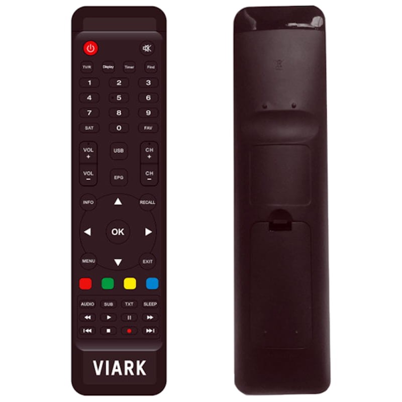 Comprar Viark SAT - Calidad de imagen 4K - TDT y satélite