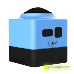 Sport Cam Action Cube 360 - Item5