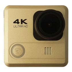 Cámara Deportiva M21 4K WIFI - Ítem1