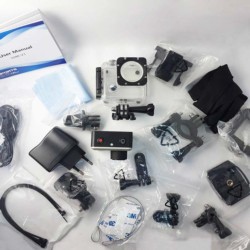 Cámara Deportiva M21 4K WIFI - Ítem10