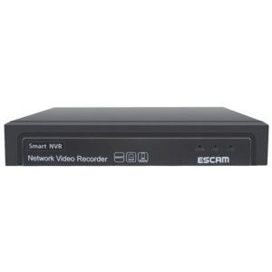 Video recorder Escam K716 16 channels 5MP