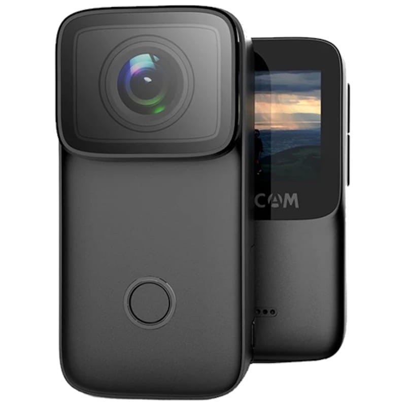 Câmara de vídeo SJCAM C200 4K - Item