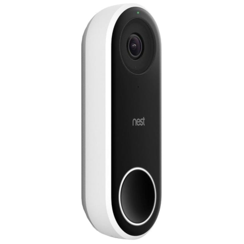 Videoportero Wifi Google Nest Hello Doorbell - Ítem1