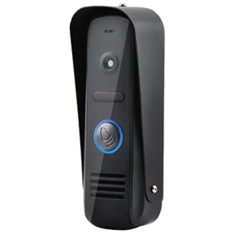 Vídeo Porteiro Wifi Sem Fio S.Smart 86706EM Preto/Prateado - Item2