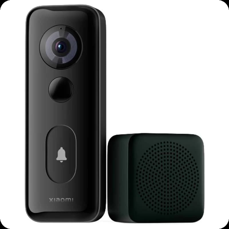 Visiophone Wifi Sans Fil Xiaomi Smart Doorbell 3S