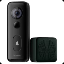Visiophone Wifi Sans Fil Xiaomi Smart Doorbell 3S